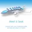 KLM extinde serviciul Meet & Seat pe zece noi destinatii